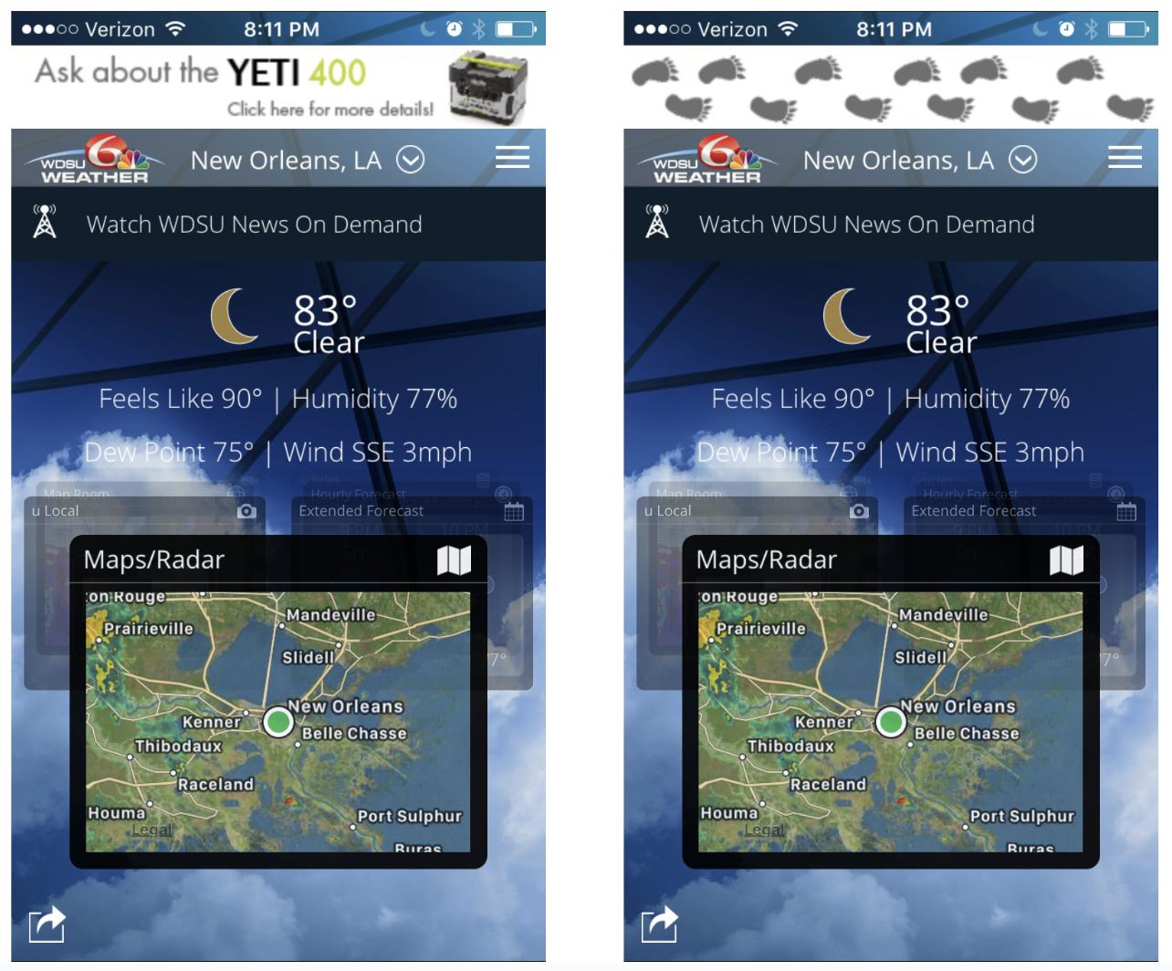 Project Review: Weather App Campaign & Engaging Leads on New Channels